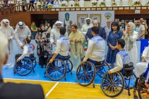 دعم ذوي الهمم مبادرة رويال