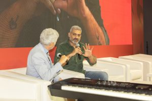 المؤتمر الأول للحرية من الإدمان و هاني عادل