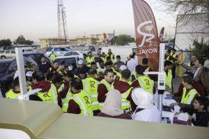 تسكير الشوارع مبادرة رويال