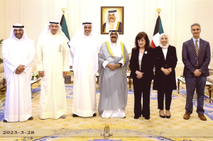 مبادرة رويال مع امير دولة الكويت